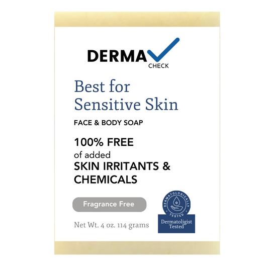 Dermacheck Soap